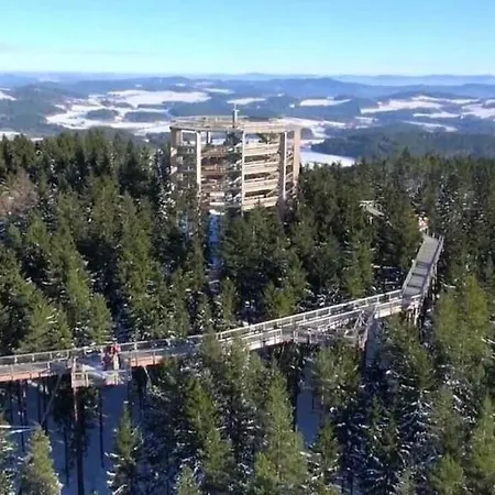 Ferienvilla Nimori Lipno nad Vltavou Exterior photo