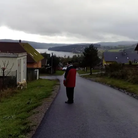 Ferienvilla Nimori Lipno nad Vltavou Exterior photo