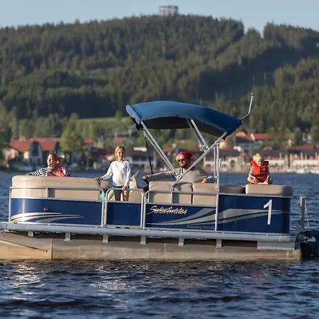 Ferienvilla Nimori Lipno nad Vltavou Exterior photo