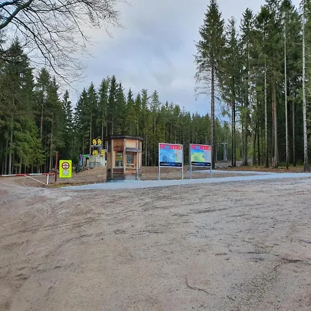 Ferienvilla Nimori Lipno nad Vltavou Exterior photo