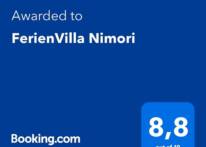 Ferienvilla Nimori