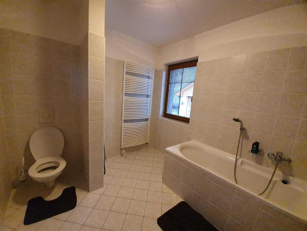 Apartment Ferienvilla Nimori Lipno nad Vltavou