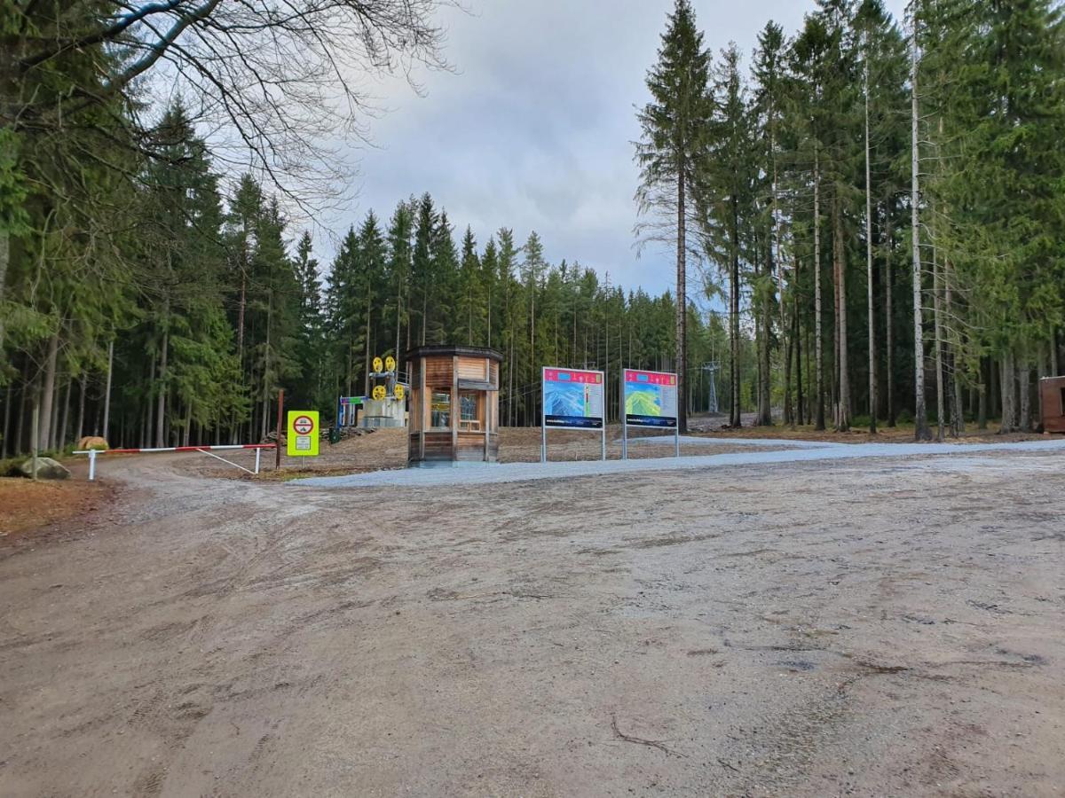 Ferienvilla Nimori Lipno nad Vltavou