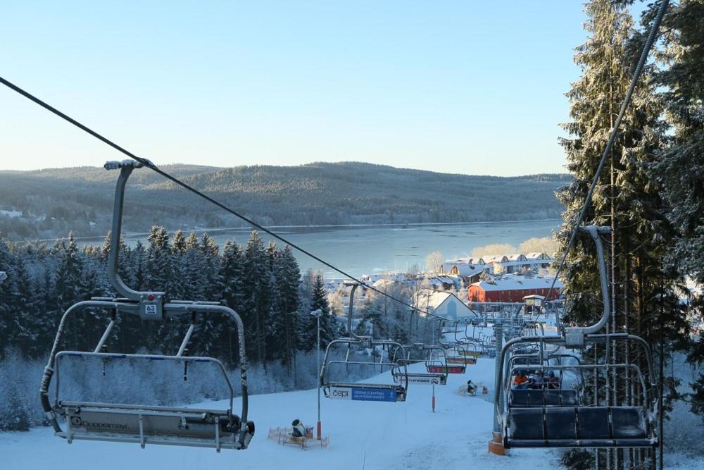 Ferienvilla Nimori * Lipno nad Vltavou
