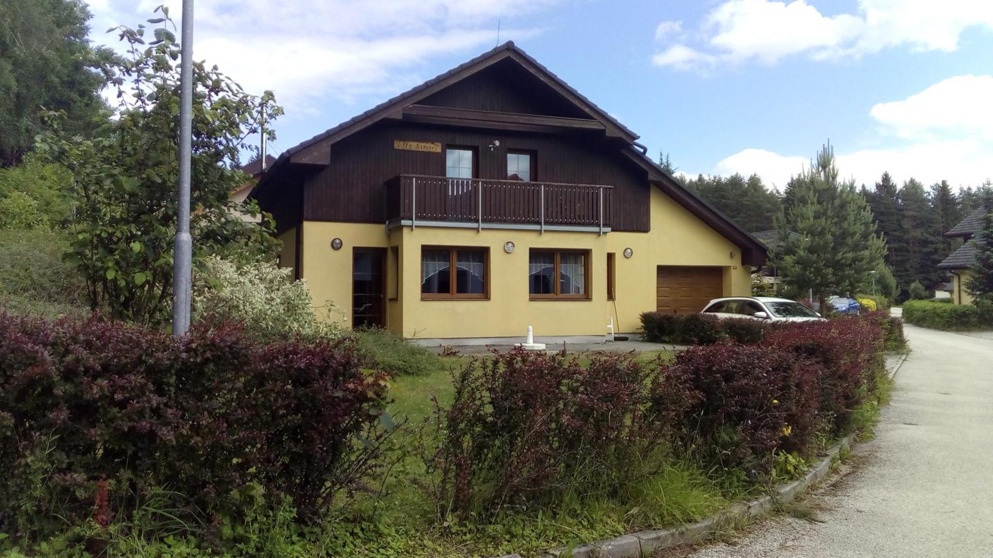 Ferienvilla Nimori * Lipno nad Vltavou