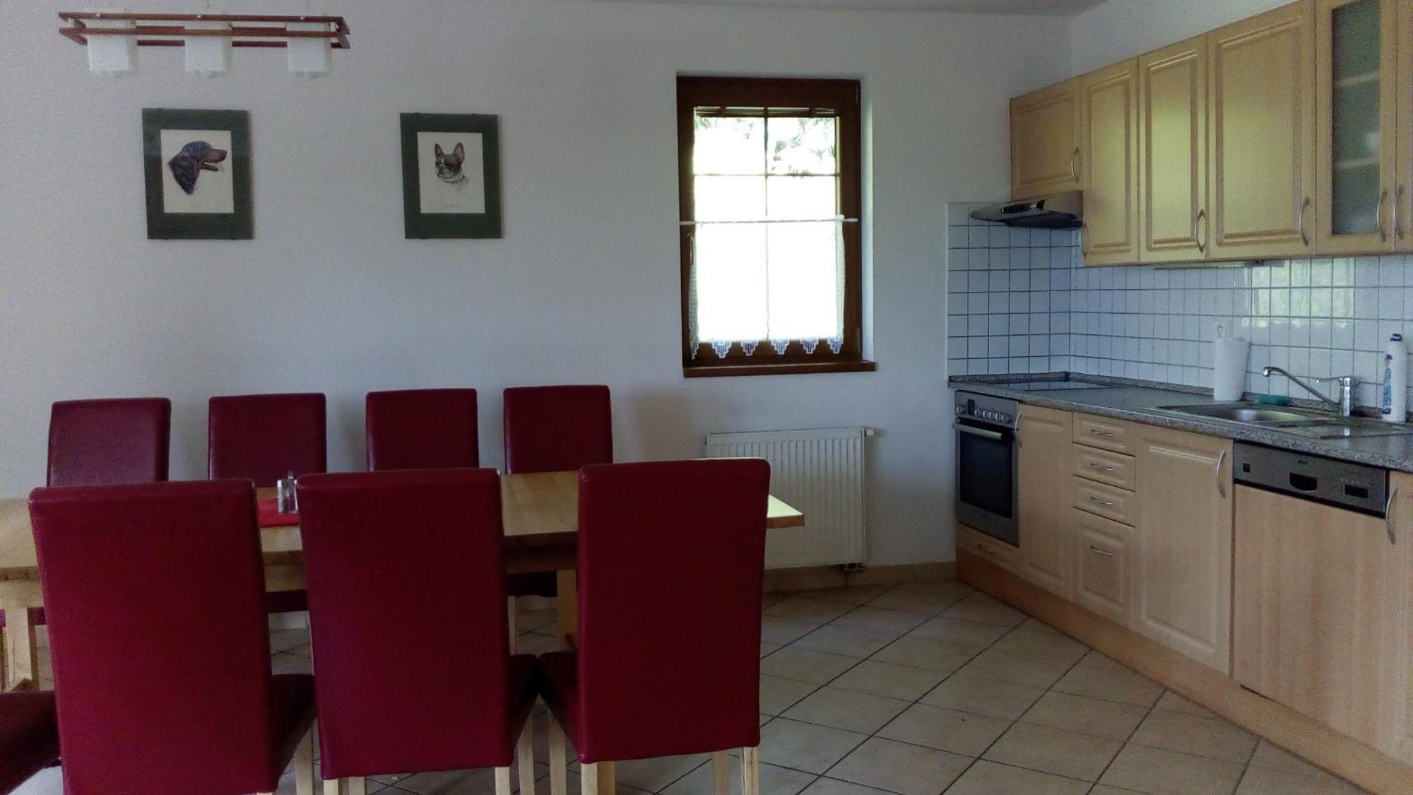 Apartment Ferienvilla Nimori