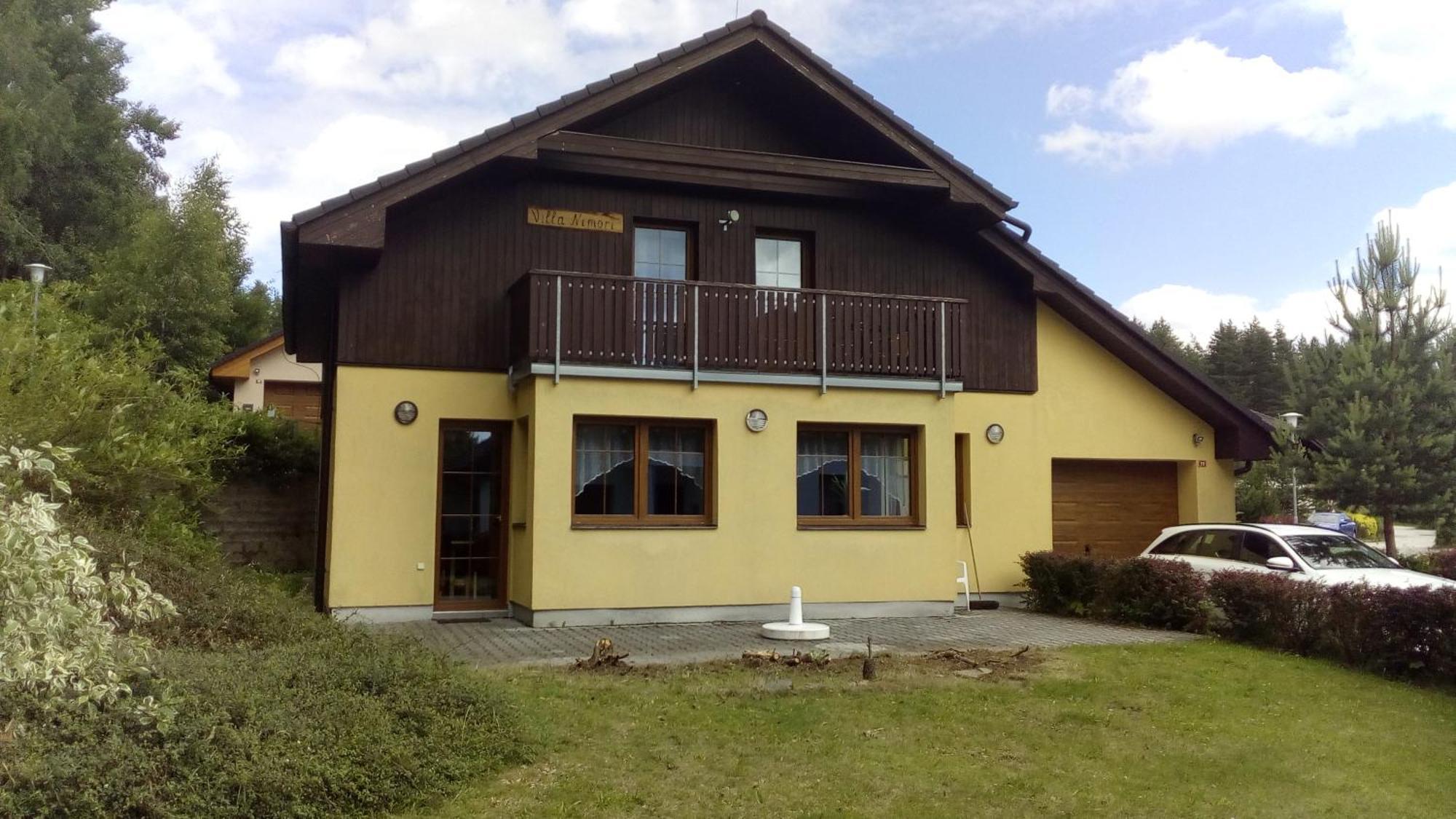 Ferienvilla Nimori Apartment Lipno nad Vltavou