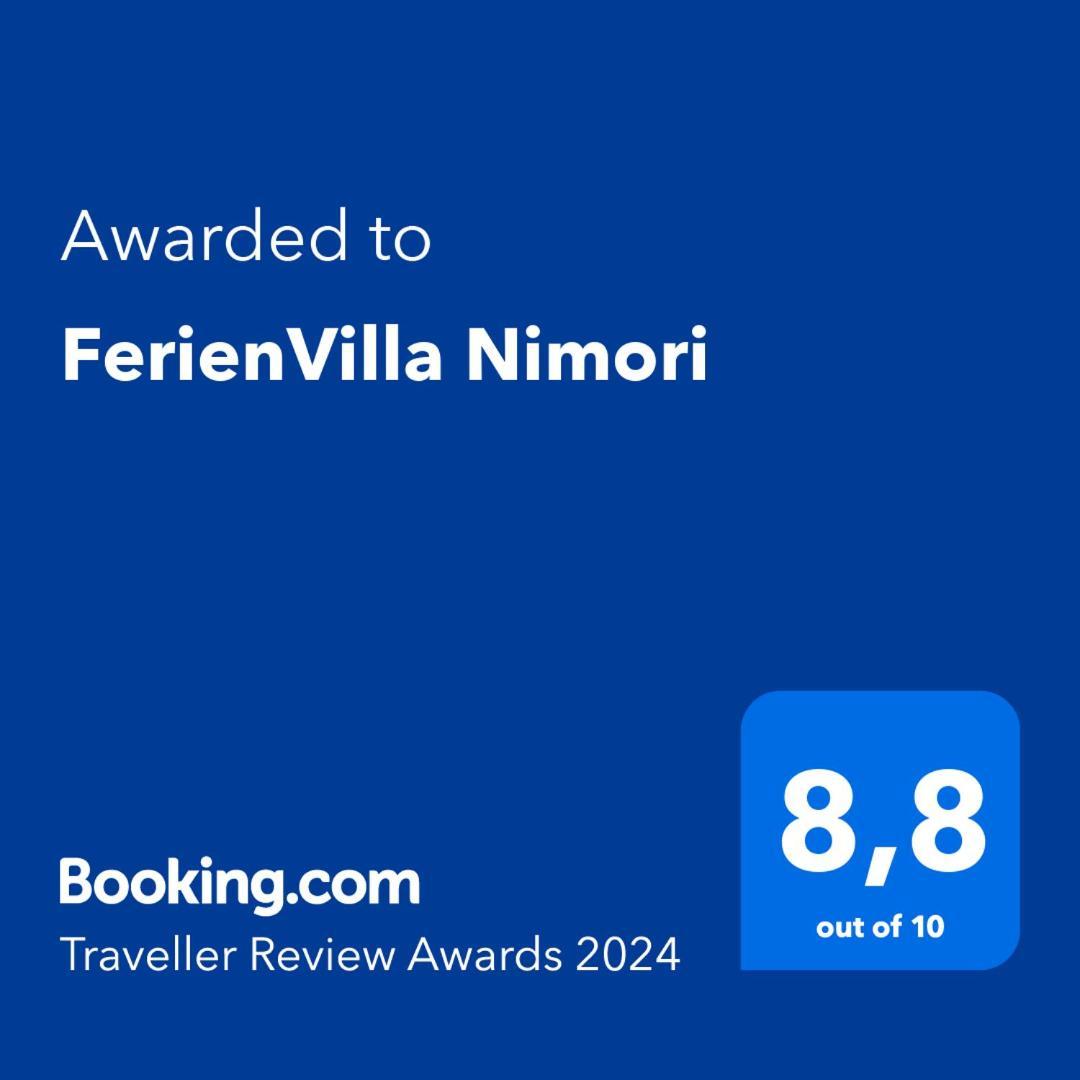 Apartment Ferienvilla Nimori